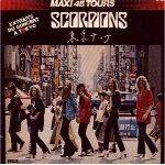 Scorpions : All Night Long (Single)